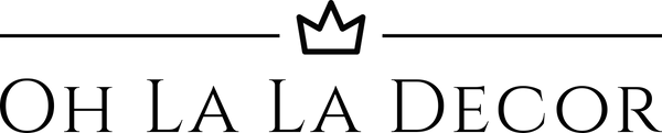 Oh La La Decor logo