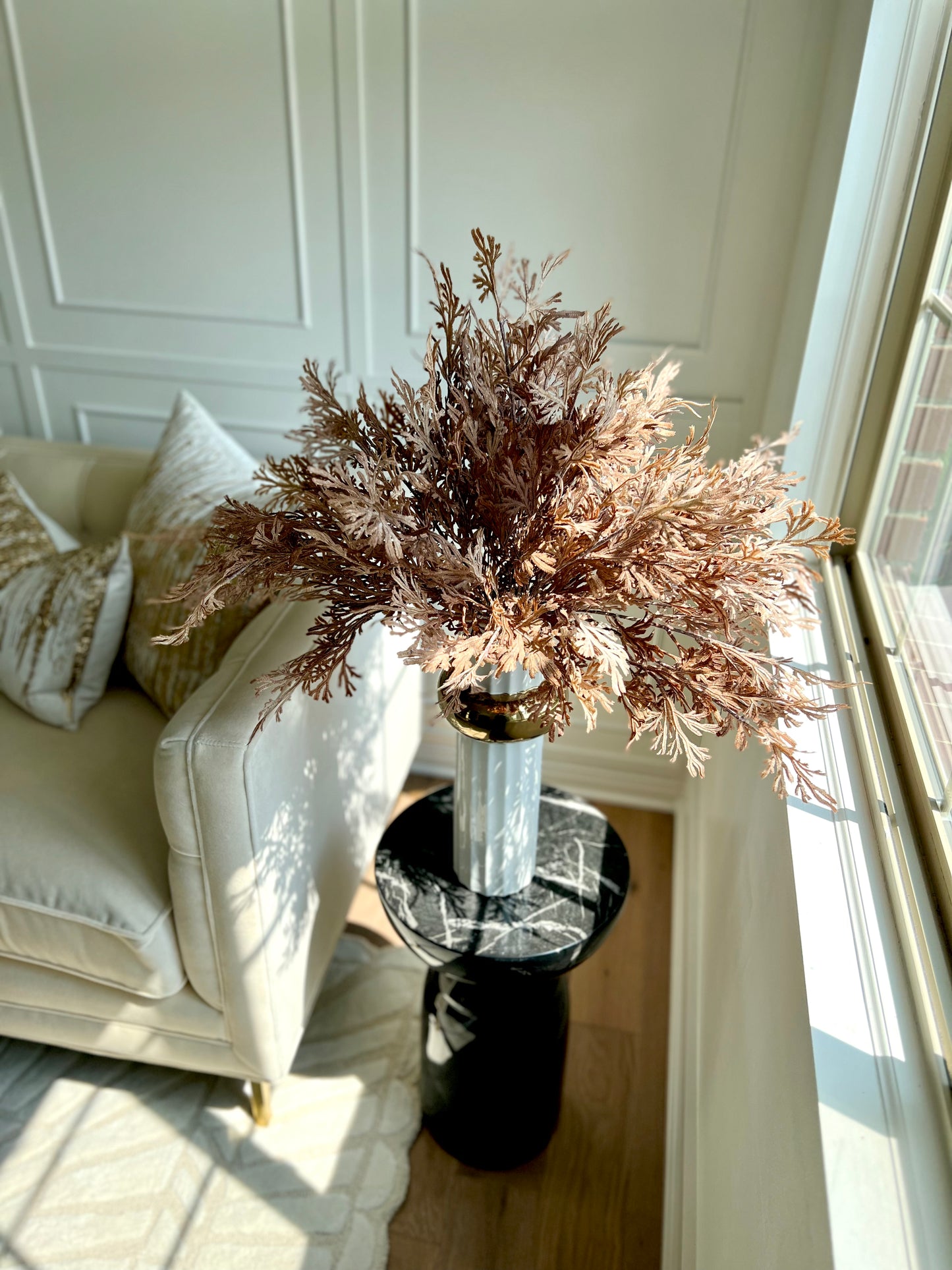 Hazel Fern Bundle 28" L