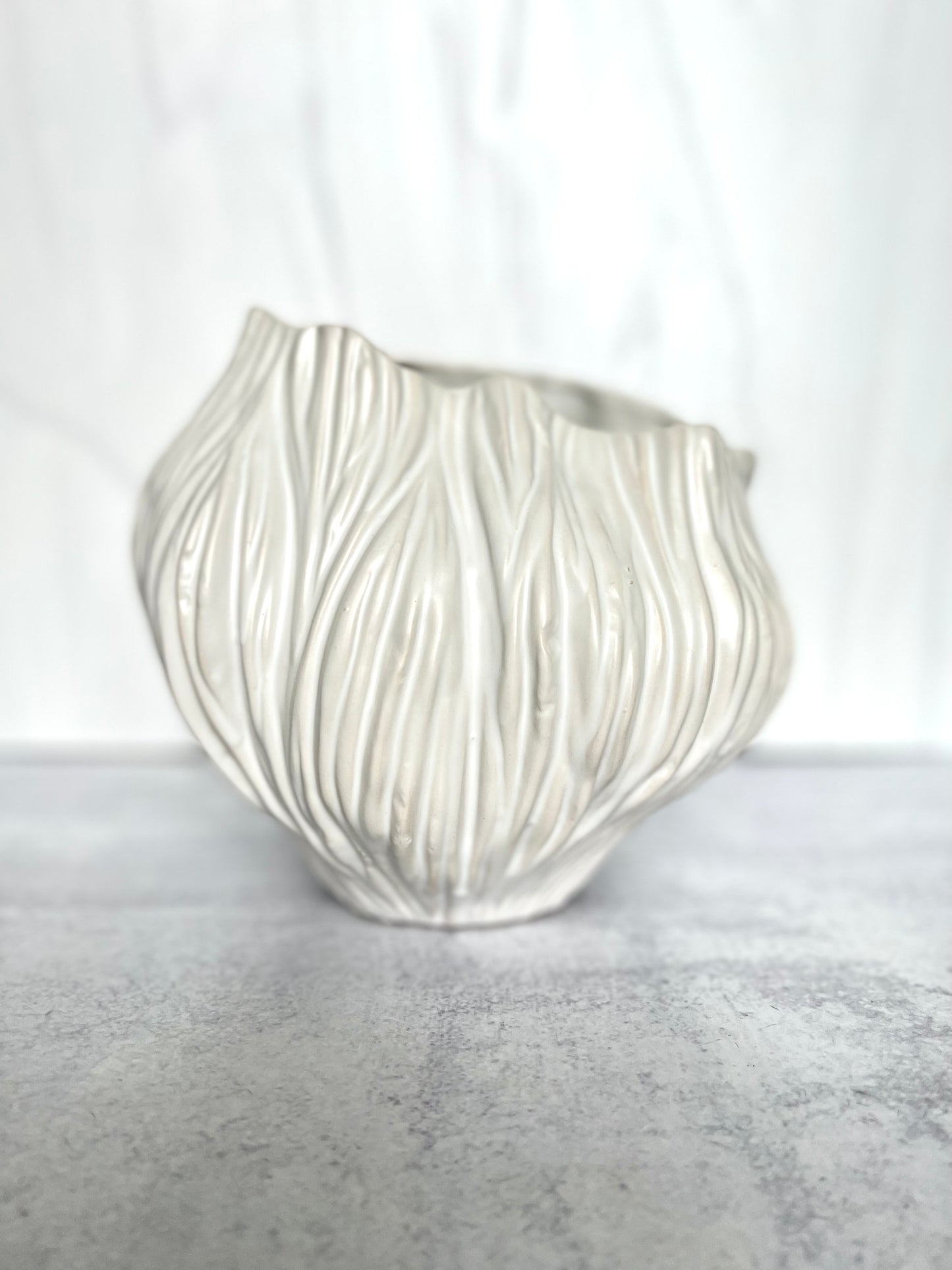 Waves Vase Small