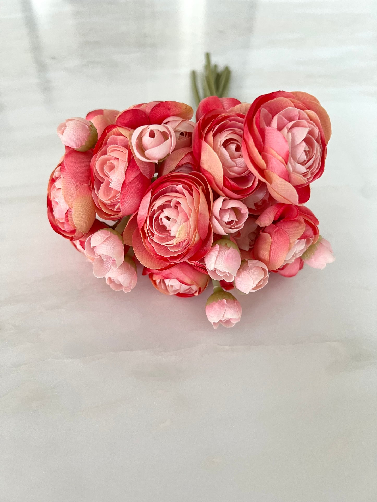 Parisian Buttercup Light Pink Bundle 11”