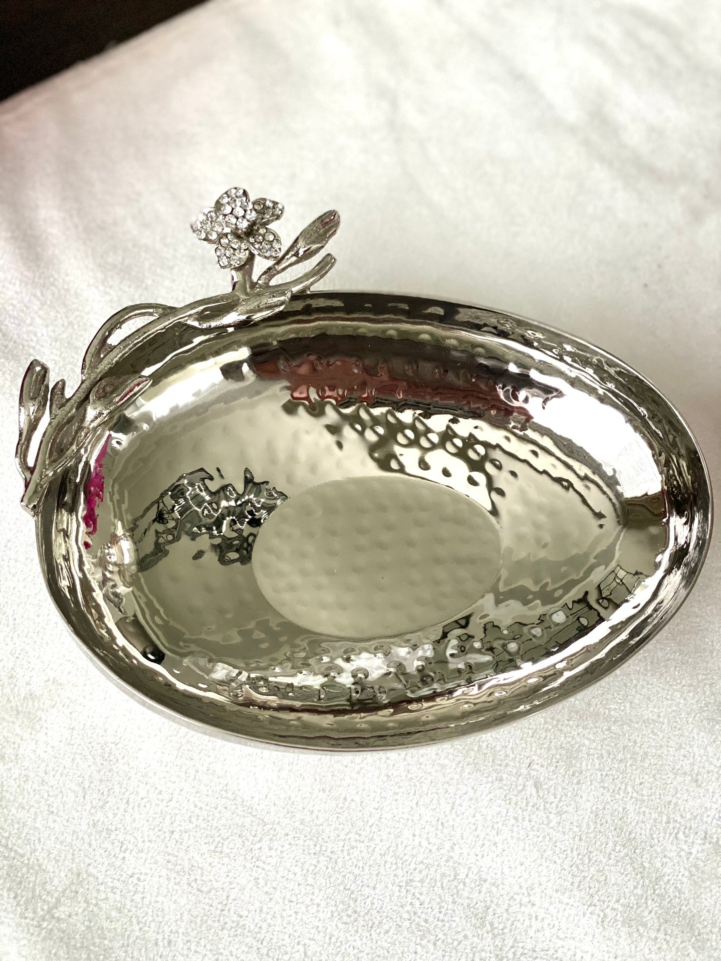 Prism Flower Dish