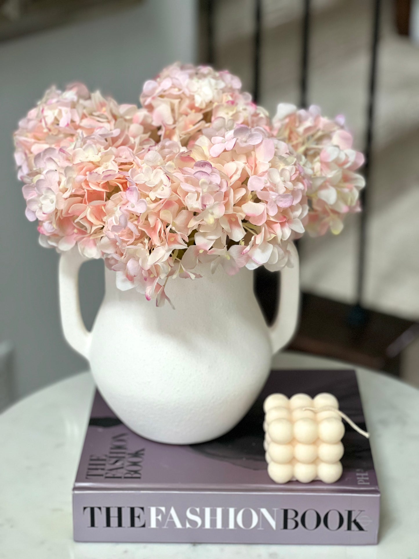 Double Handle Vase