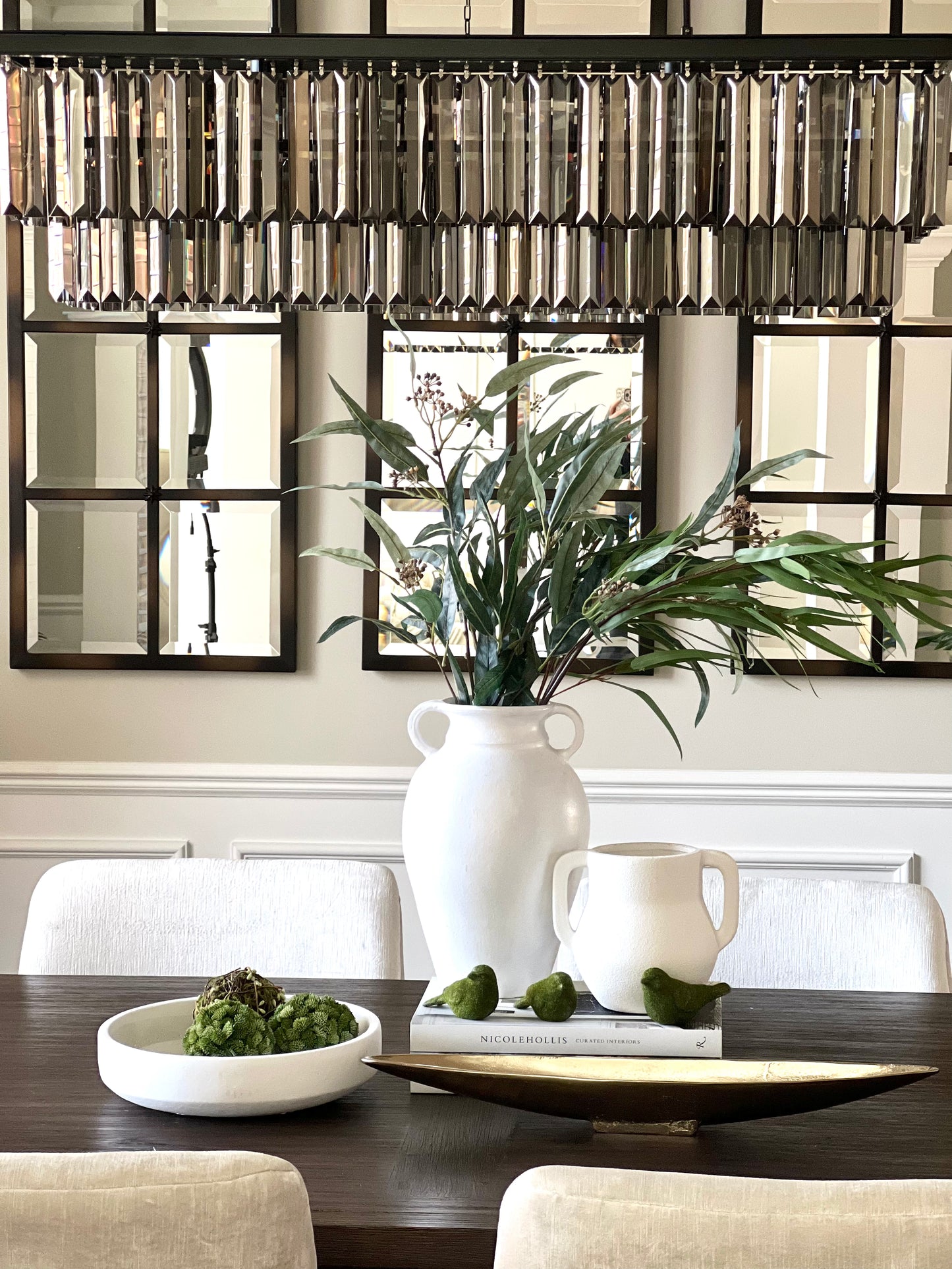 Double Handle Vase