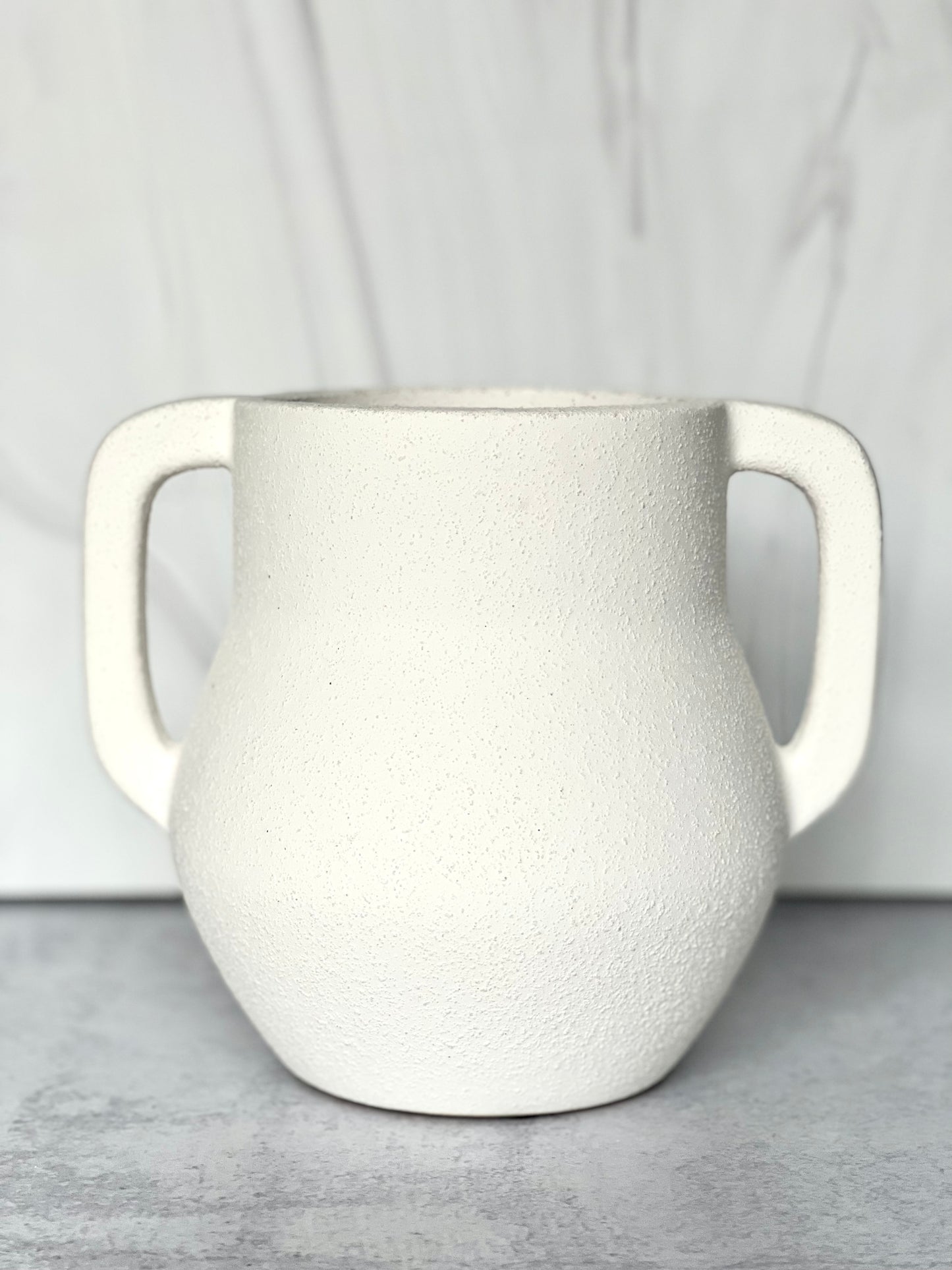 Double Handle Vase