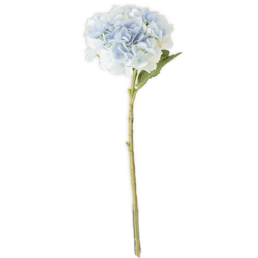 Light Blue Real Touch Hydrangea 20”