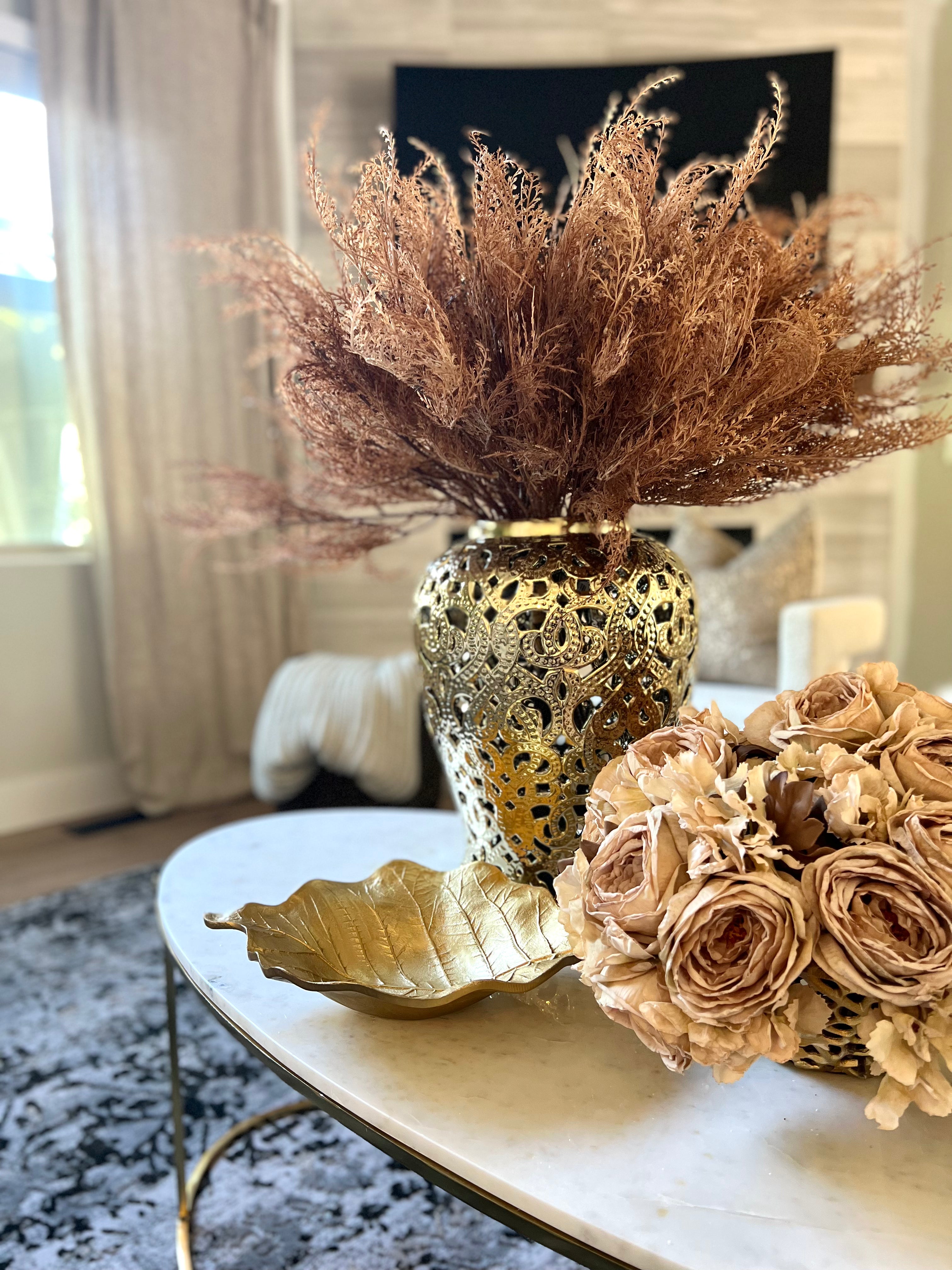 29” Brown Pampas Grass Bundle – Oh La La Decor